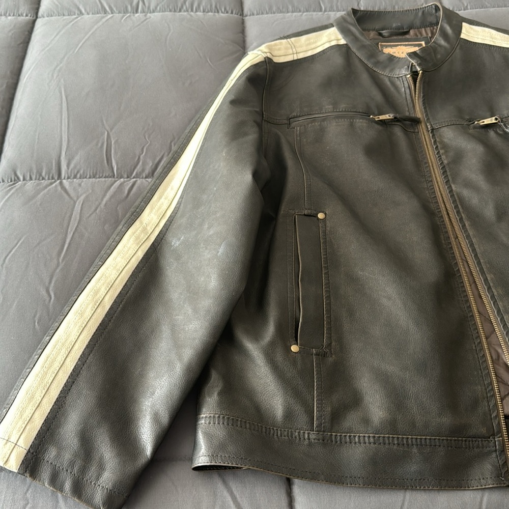 Mens jacket - Picture 2 of 8